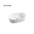 porcelain ceramic pedicure bowl basin